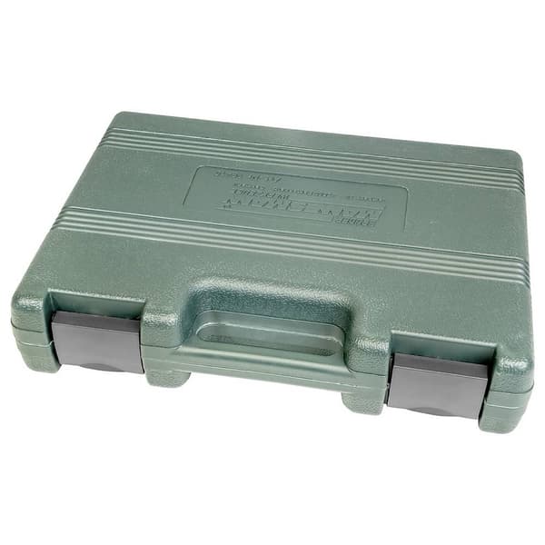 Brüder Mannesmann Hylsnyckelsats metrisk 1/4, 1/2 94 delar M98410