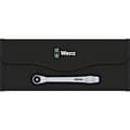 Miniatyrbild 4 av 4: Wera Zyklop Metal 8100 SB 7 Hylsnyckelsats metrisk 3/8 29 delar 05004047001