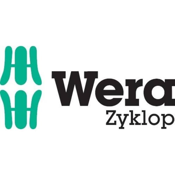 Wera Zyklop 05004095001 Spärrhandtag 1/2