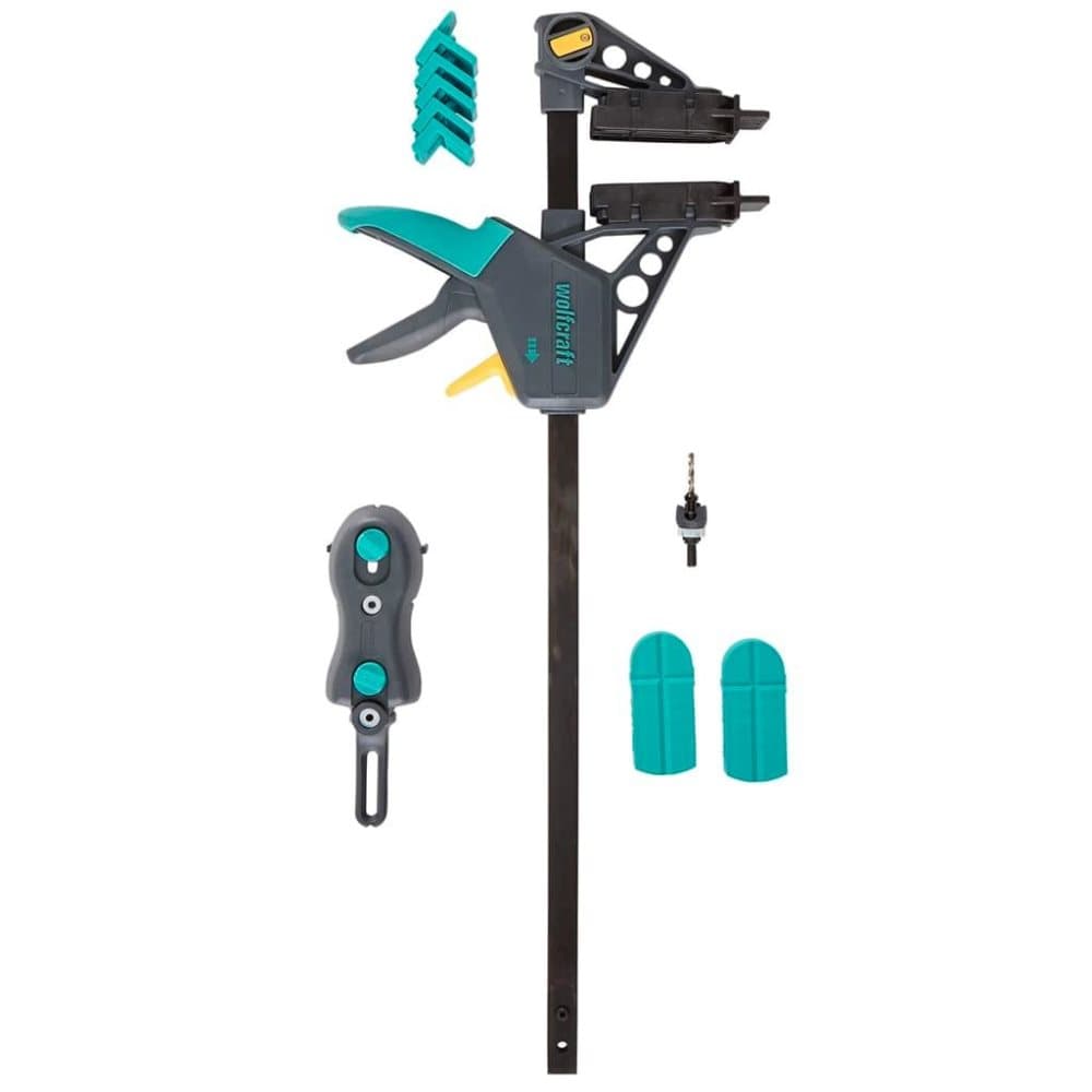 wolfcraft Terrassläggnings set 6988000