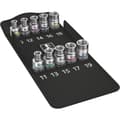 Miniatyrbild 1 av 3: Wera 8790 HMC HF Hylsnyckelinsats-set 1/2 10 delar 05004203001