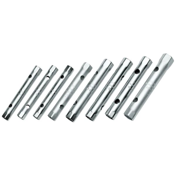 Gedore Dubbel hylsnyckel set 8 delar 6218540