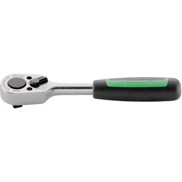 Stahlwille 415-2K 11111010 Spärrhandtag 1/4 117 mm
