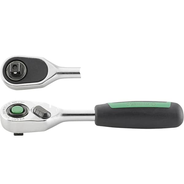 Stahlwille 415 QR N 11111020 Spärrhandtag 1/4 117 mm