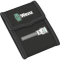 Miniatyrbild 2 av 4: Wera 8740 Hylsnyckel-bitsinsats-set 1/4 5 delar 05003345001