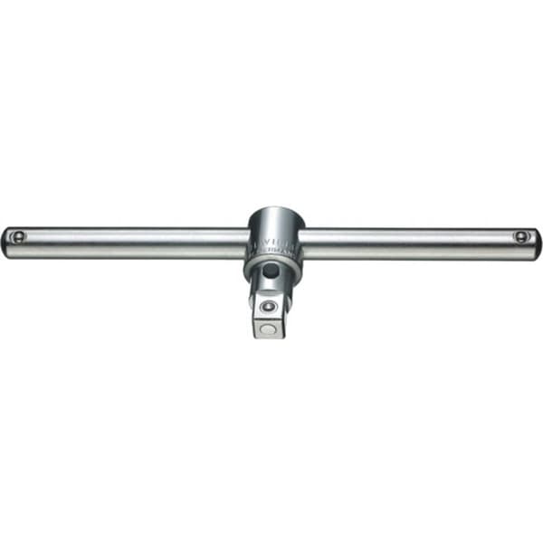 Stahlwille 425 QR 12071000 Hylsnyckel-tvärgrepp Drivning 3/8 165 mm 1 st