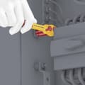 Miniatyrbild 4 av 5: Wera 8007 B VDE Zyklop 05004966001 Spärrhandtag 3/8 222 mm