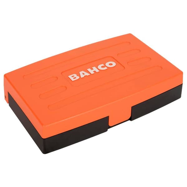 Bahco Hylsnyckelsats 37 delar SL25L