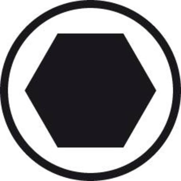 Bahco Hylsnyckelsats 29 delar S290