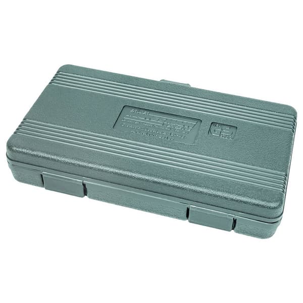 Brüder Mannesmann Hylsnyckelsats metrisk 1/4 130 delar M29166