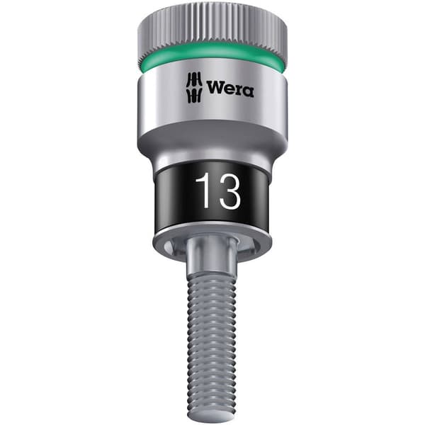 Wera 8790 HMC HF 05003736001 Ytter-sexkantig Hylsnyckelinsats 16 mm 1/2