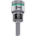 Miniatyrbild 5 av 5: Wera 8790 HMC HF 05003736001 Ytter-sexkantig Hylsnyckelinsats 16 mm 1/2