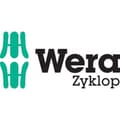 Miniatyrbild 4 av 4: Wera 8790 FA 05003675001 Ytter-sexkantig Hylsnyckelinsats 8 mm 1/4