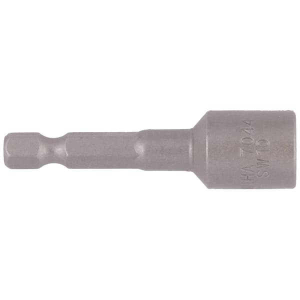 Makita P-06301 Hylsnyckel-maskinupptag 10 mm Drivning 1/4 55 mm 1 st
