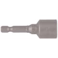 Miniatyrbild 1 av 2: Makita P-06317 Hylsnyckel-maskinupptag 13 mm Drivning 1/4 55 mm 1 st