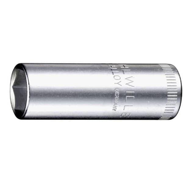 Stahlwille 40 L 10 01020010 Ytter-sexkantig Hylsnyckelinsats 10 mm 1/4