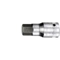 Miniatyrbild 1 av 2: Stahlwille 44 K 5 01120005 Inner-sexkantig Hylsnyckel-bitsinsats 5 mm 1/4