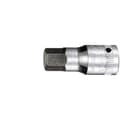 Miniatyrbild 1 av 2: Stahlwille 44 K 8 01120008 Inner-sexkantig Hylsnyckel-bitsinsats 8 mm 1/4