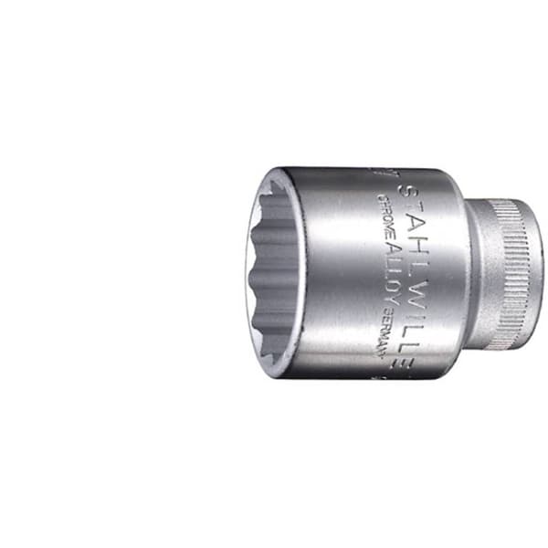 Stahlwille 50 15 03010015 Ytter-sexkantig Hylsnyckelinsats 15 mm 1/2