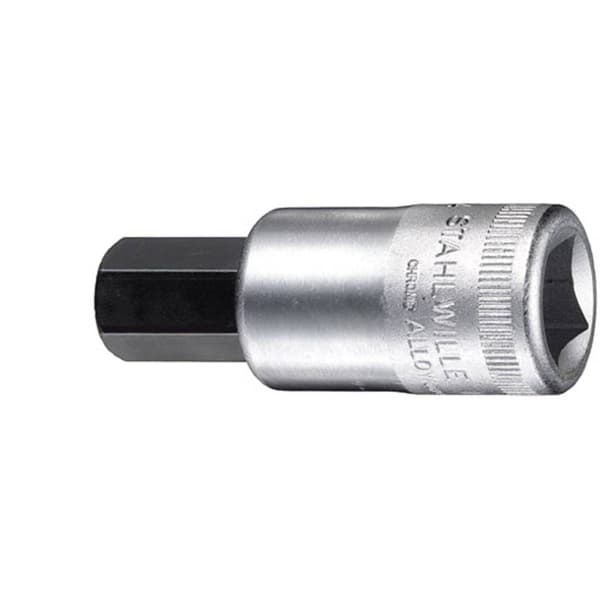 Stahlwille 54 5 03050005 Inner-sexkantig Hylsnyckel-bitsinsats 5 mm 1/2