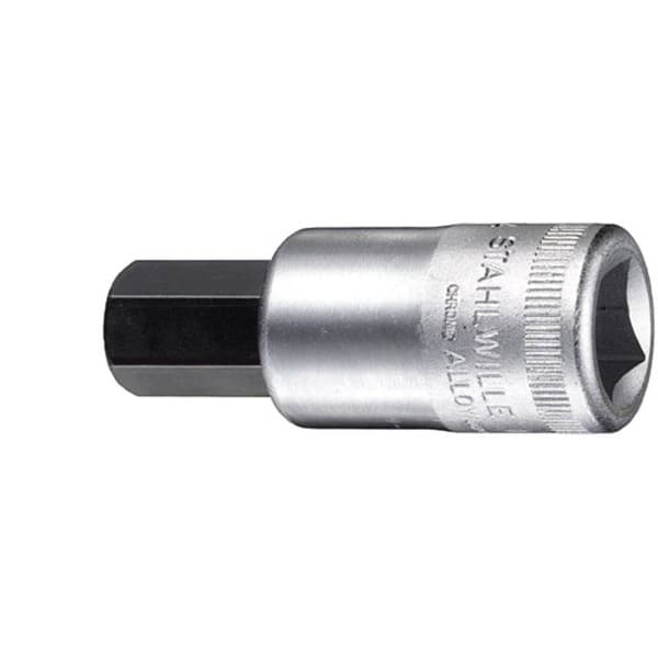 Stahlwille 54 6 03050006 Inner-sexkantig Hylsnyckel-bitsinsats 6 mm 1/2