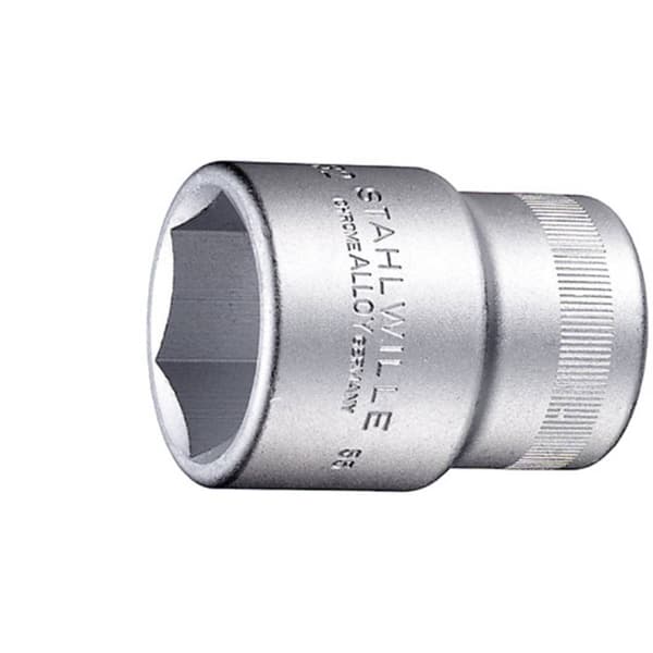 Stahlwille 55 22 05010022 Ytter-sexkantig Hylsnyckelinsats 22 mm 3/4