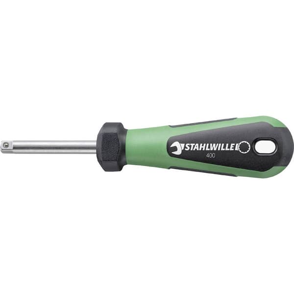 Stahlwille 400N 11050010 Stickhandtag Drivning 1/4 150 mm 1 st