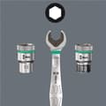 Miniatyrbild 3 av 4: Wera 8790 HMA 05003721001 Ytter-sexkantig Hylsnyckelinsats 6 mm 1/4