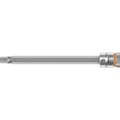 Miniatyrbild 1 av 4: Wera 8740 A 05003336001 Inner-sexkantig Hylsnyckel-bitsinsats 5 mm 1/4