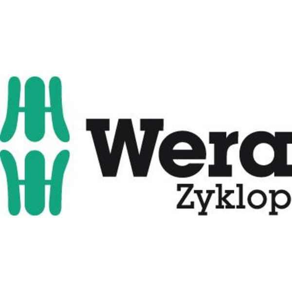 Wera 8790 HMB HF 05003742001 Ytter-sexkantig Hylsnyckelinsats 8 mm 3/8