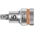 Miniatyrbild 3 av 4: Wera 8740 B HF 05003033001 Ytter-sexkantig Hylsnyckelinsats 5 mm 3/8
