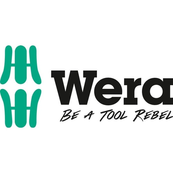 Wera 8767 B HF 05003061001 Inner-sextandhålsgrepp (TX) Hylsnyckelinsats T 20 3/8