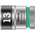 Miniatyrbild 1 av 4: Wera 8790 HMB HF 05003747001 Ytter-sexkantig Hylsnyckelinsats 13 mm 3/8