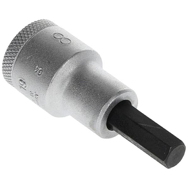 Gedore IN 19 8 6153580 Hylsnyckel-bitsinsats 8 mm