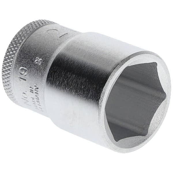 Gedore 19 21 6131500 Hylsnyckelinsats 21 mm