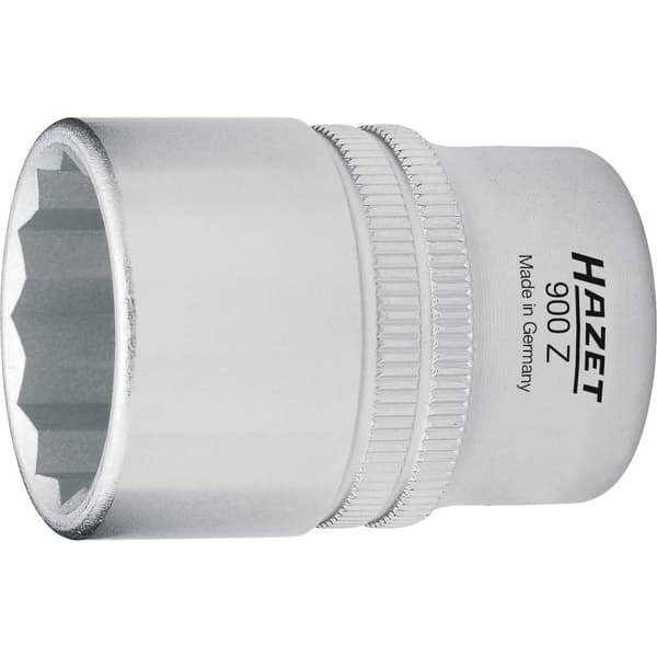 Hazet 900Z-17 Yttre dubbel sexkant Hylsnyckelinsats 17 mm 1/2