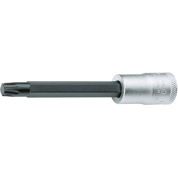 Gedore ITX 30 L T27 1394193 Inner-sextandhålsgrepp (TX) Skruvmejselsats 4.99 mm T 27 3/8