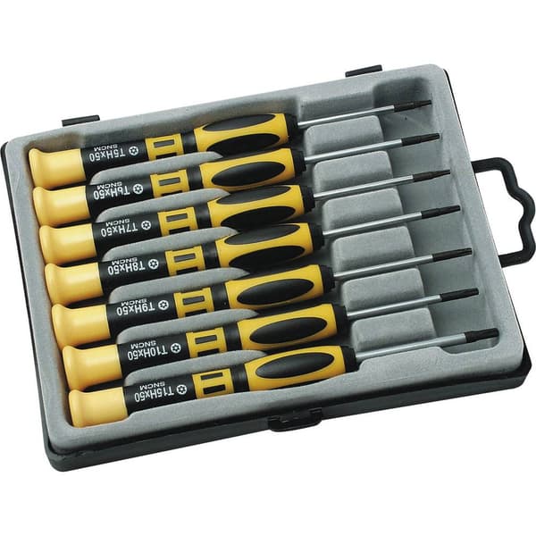Brüder Mannesmann M11730 Verktygsset 7 delar