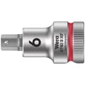 Miniatyrbild 3 av 4: Wera 8740 B HF 05003035001 Ytter-sexkantig Hylsnyckelinsats 6 mm 3/8