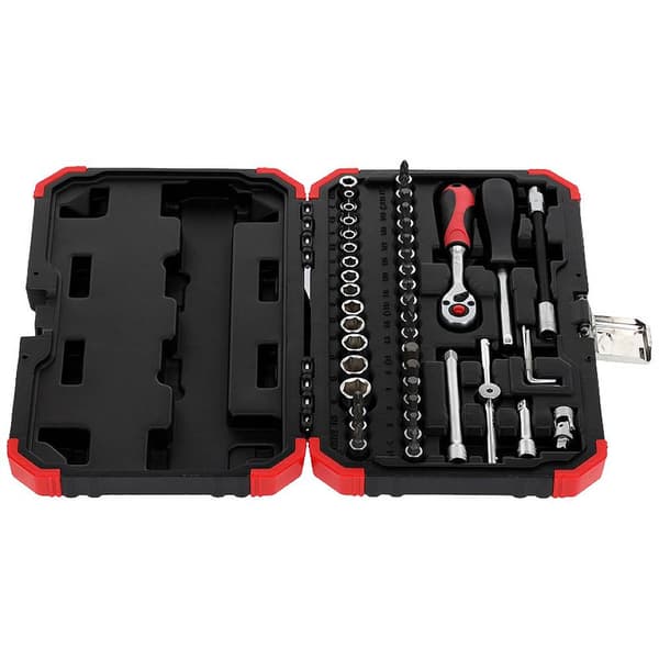 Gedore RED R49003046 Hylsnyckelsats 46 delar 3300052