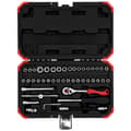 Miniatyrbild 1 av 4: Gedore RED R49003046 Hylsnyckelsats 46 delar 3300052