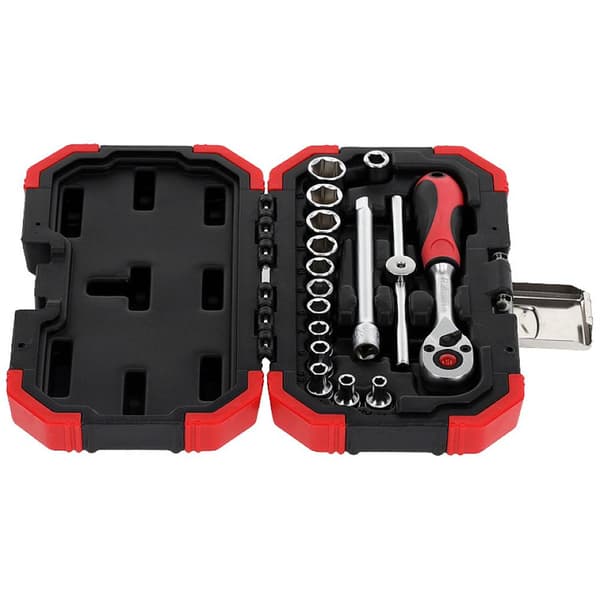 Gedore RED R49003016 Hylsnyckelsats 16 delar 3300050