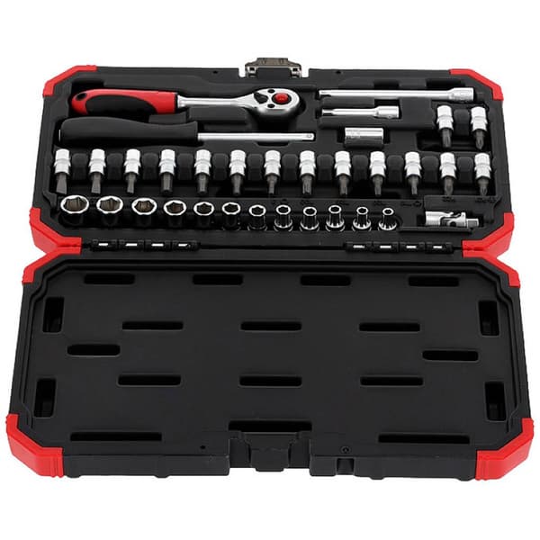 Gedore RED R49003033 Hylsnyckelsats 33 delar 3300051