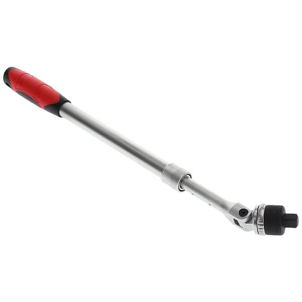 Gedore RED R60110009 3300523 Teleskop-spärrskaft utdragbar