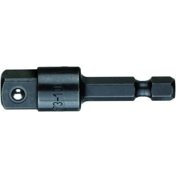 Gedore 673 10 1834878 Hylsnyckelset, tillbehör 1/4 tum 50 mm 1 st