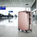 Miniatyrbild 3 av 11: Resväskor 4 set Pucci, bagage av ABS-hårdplast - roséguld