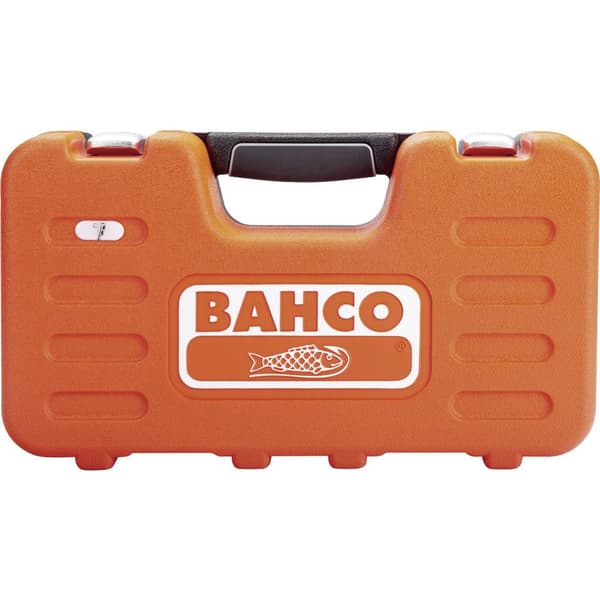 Bahco Hylsnyckelsats S560