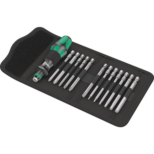 Wera Bicycle Set 2 05004171001 Verktygsset Universal 13 delar