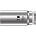 Miniatyrbild 1 av 4: Wera 05004512001 Hylsnyckelinsats 15 mm 1 st 1/4