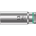 Miniatyrbild 1 av 3: Wera 05004535001 Hylsnyckelinsats 13 mm 1 st 3/8